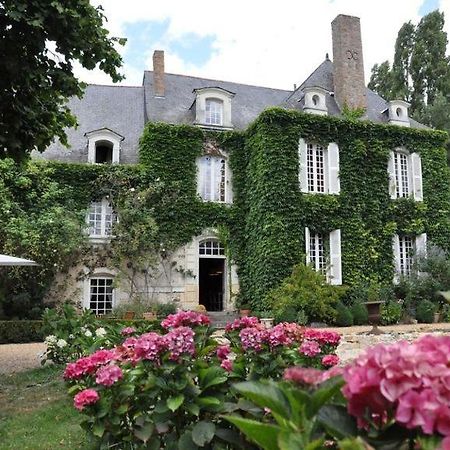 La Marronniere Hotell Cheffes-sur-Sarthe Eksteriør bilde