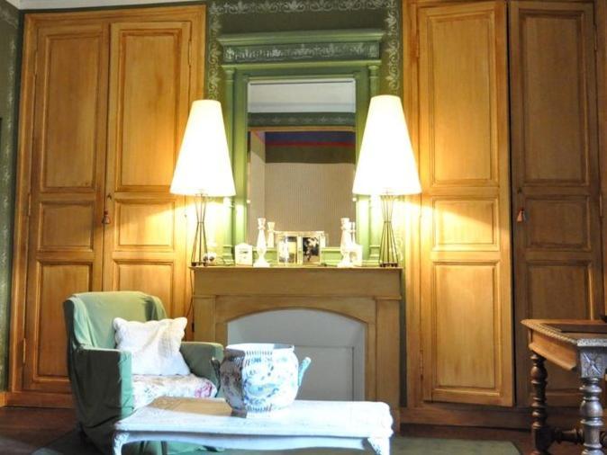 La Marronniere Hotell Cheffes-sur-Sarthe Eksteriør bilde