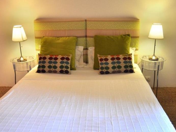 La Marronniere Hotell Cheffes-sur-Sarthe Rom bilde