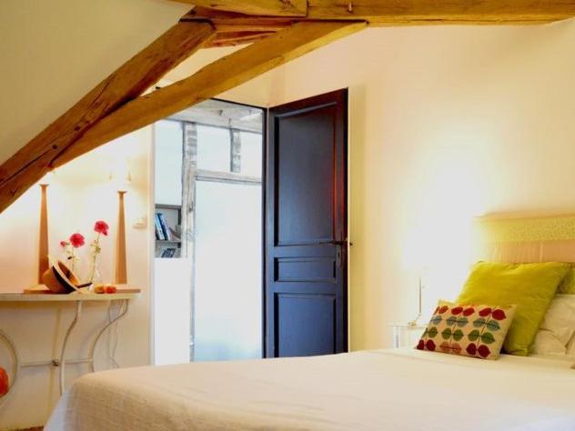 La Marronniere Hotell Cheffes-sur-Sarthe Rom bilde