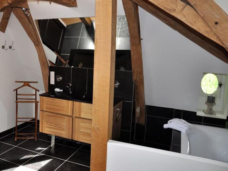 La Marronniere Hotell Cheffes-sur-Sarthe Rom bilde
