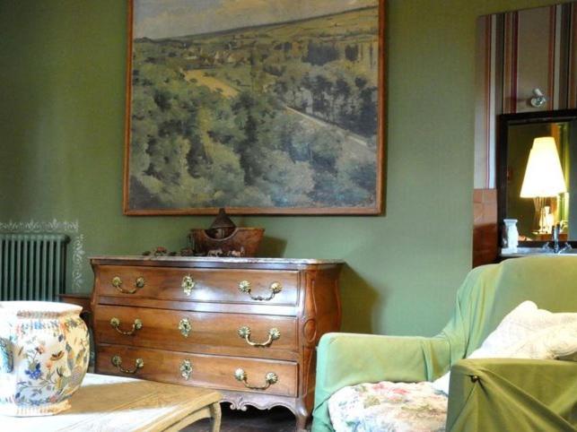 La Marronniere Hotell Cheffes-sur-Sarthe Rom bilde