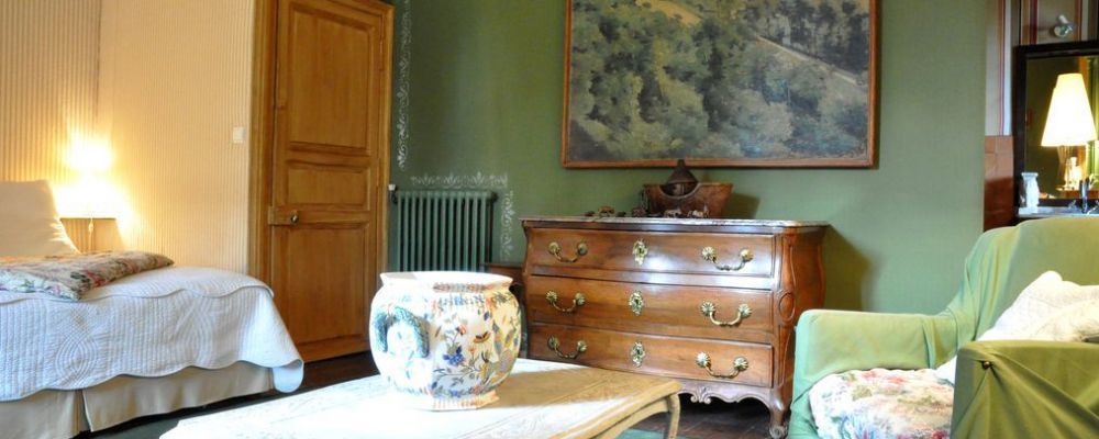 La Marronniere Hotell Cheffes-sur-Sarthe Eksteriør bilde