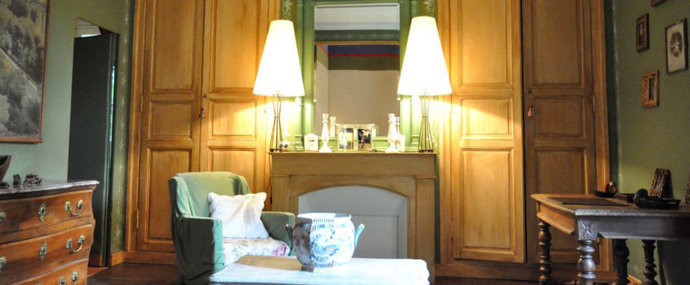 La Marronniere Hotell Cheffes-sur-Sarthe Eksteriør bilde