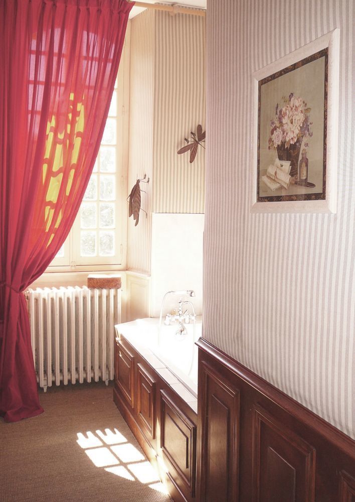 La Marronniere Hotell Cheffes-sur-Sarthe Eksteriør bilde