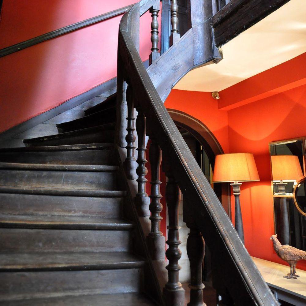 La Marronniere Hotell Cheffes-sur-Sarthe Eksteriør bilde