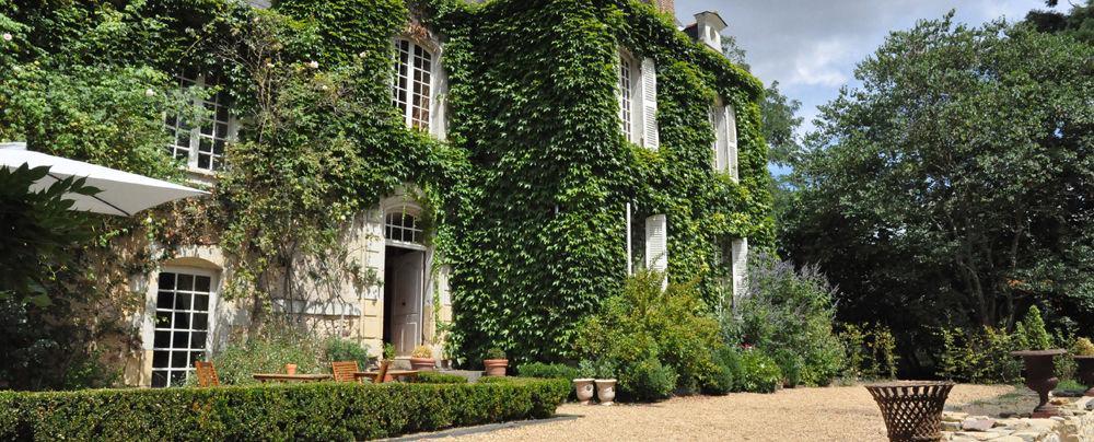 La Marronniere Hotell Cheffes-sur-Sarthe Eksteriør bilde
